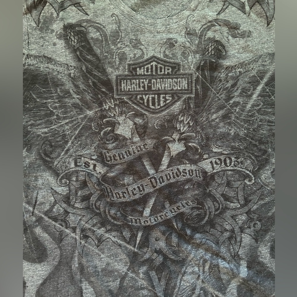 Harley-Davidson tee - Picture 8 of 8